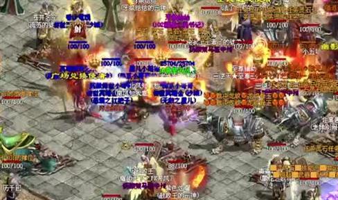 小道士35级地图开荒，拿下极品神装