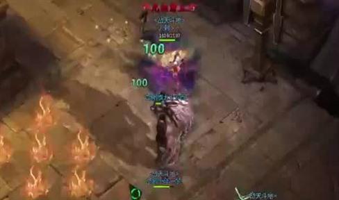 一个搞笑的兵士玩家