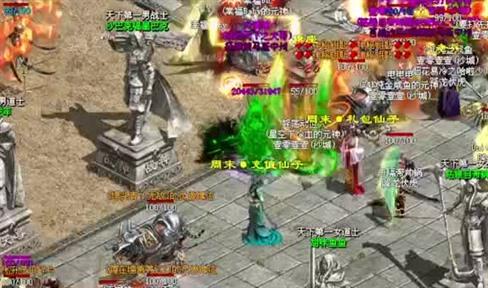 哪里可以刷出极品祖玛卫士